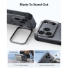 ESR CYBER TOUGH KICKSTAND MAGSAFE IPHONE 17 PRO  18 PRO GREY