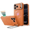 ESR CYBER TOUGH KICKSTAND MAGSAFE IPHONE 17 PRO  18 PRO ORANGE