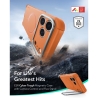 ESR CYBER TOUGH KICKSTAND MAGSAFE IPHONE 17 PRO  18 PRO ORANGE