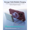 ESR CYBER TOUGH KICKSTAND MAGSAFE IPHONE 17 PRO MAX  18 PRO MAX DEEP BURGUNDY