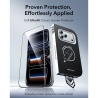SZKŁO HARTOWANE ESR ULTRAFIT CLASSIC TEMPERED GLASS 2-PACK IPHONE 17 PRO  18 PRO BLACK