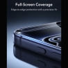SZKŁO HARTOWANE ESR ULTRAFIT ARMORITE TEMPERED GLASS 2-PACK IPHONE 17 PRO  18 PRO BLACK