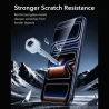 SZKŁO HARTOWANE ESR ULTRAFIT ARMORITE TEMPERED GLASS 2-PACK IPHONE 17 PRO MAX  18 PRO MAX BLACK