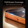 SZKŁO HARTOWANE ESR ULTRAFIT ARMORITE PRO TEMPERED GLASS IPHONE 17 PRO  18 PRO BLACK