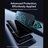 SZKŁO PRYWATYZUJĄCE ESR ULTRAFIT ARMORITE TEMPERED GLASS 2-PACK IPHONE 18 PRO MAX PRIVACY