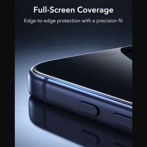 SZKŁO PRYWATYZUJĄCE ESR ULTRAFIT ARMORITE TEMPERED GLASS 2-PACK IPHONE 18 PRO MAX PRIVACY