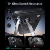 OSŁONA NA APARAT ESR ARMORITE CAMERA PROTECTOR IPHONE 18 PRO  18 PRO MAX BLACK