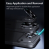 OSŁONA NA APARAT ESR ARMORITE CAMERA PROTECTOR IPHONE 18 PRO  18 PRO MAX BLACK