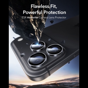 OSŁONA NA APARAT ESR ARMORITE CAMERA PROTECTOR IPHONE 18 PRO 18 PRO MAX CLEAR