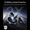 OSŁONA NA APARAT ESR ARMORITE CAMERA PROTECTOR IPHONE 18 PRO  18 PRO MAX CLEAR