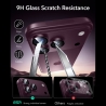 OSŁONA NA APARAT ESR ARMORITE CAMERA PROTECTOR IPHONE 18 PRO  18 PRO MAX DEEP BURGUNDY