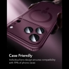 OSŁONA NA APARAT ESR ARMORITE CAMERA PROTECTOR IPHONE 18 PRO  18 PRO MAX DEEP BURGUNDY