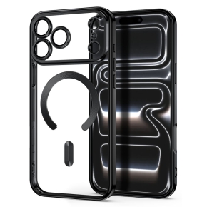TECH-PROTECT MAGFLEX MAGSAFE IPHONE 17 PRO 18 PRO SHINY BLACK