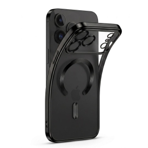 TECH-PROTECT MAGFLEX MAGSAFE IPHONE 17 PRO  18 PRO SHINY BLACK