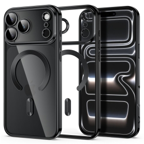 TECH-PROTECT MAGFLEX MAGSAFE IPHONE 17 PRO MAX 18 PRO MAX SHINY BLACK