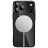 TECH-PROTECT MAGFLEX MAGSAFE IPHONE 17 PRO MAX  18 PRO MAX SHINY BLACK