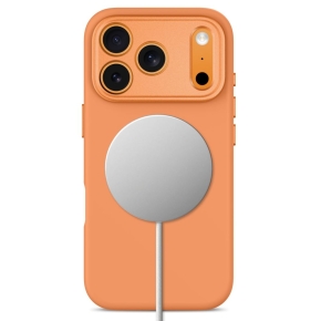 TECH-PROTECT UNIQ MAGSAFE CC IPHONE 17 PRO  18 PRO COSMIC ORANGE