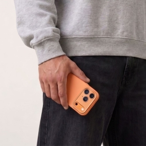 TECH-PROTECT UNIQ MAGSAFE CC IPHONE 17 PRO  18 PRO COSMIC ORANGE