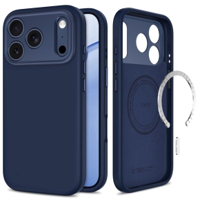 TECH-PROTECT UNIQ MAGSAFE CC IPHONE 17 PRO 18 PRO DEEP BLUE