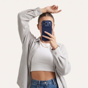 TECH-PROTECT UNIQ MAGSAFE CC IPHONE 17 PRO  18 PRO DEEP BLUE