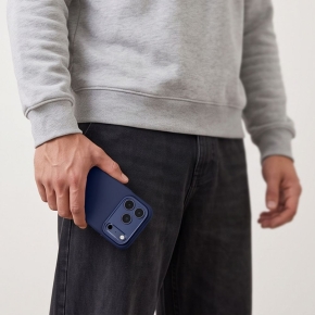 TECH-PROTECT UNIQ MAGSAFE CC IPHONE 17 PRO  18 PRO DEEP BLUE