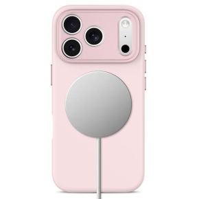 TECH-PROTECT UNIQ MAGSAFE CC IPHONE 17 PRO  18 PRO SOFT PINK