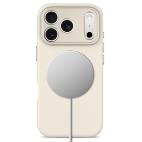 TECH-PROTECT UNIQ MAGSAFE CC IPHONE 17 PRO 18 PRO TITANIUM