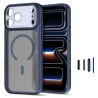 TECH-PROTECT MAGPRIME MAGSAFE CC IPHONE 17 PRO  18 PRO MATTE DEEP BLUE