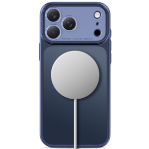 TECH-PROTECT MAGPRIME MAGSAFE CC IPHONE 17 PRO  18 PRO MATTE DEEP BLUE
