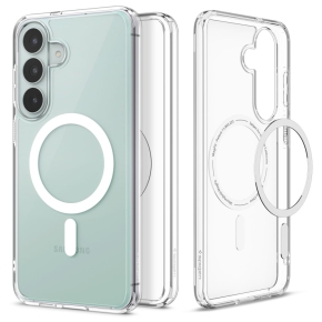 SPIGEN ULTRA HYBRID MAG MAGSAFE GALAXY S26 FE CLEARWHITE