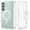 SPIGEN ULTRA HYBRID MAG MAGSAFE GALAXY S26 FE CLEARWHITE