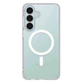 SPIGEN ULTRA HYBRID MAG MAGSAFE GALAXY S26 FE CLEARWHITE