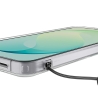 SPIGEN ULTRA HYBRID MAG MAGSAFE GALAXY S26 FE CLEARWHITE