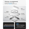 SPIGEN ULTRA HYBRID MAG MAGSAFE GALAXY S26 FE CLEARWHITE