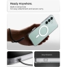 SPIGEN ULTRA HYBRID MAG MAGSAFE GALAXY S26 FE CLEARWHITE