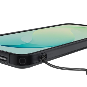 SPIGEN ULTRA HYBRID MAG MAGSAFE GALAXY S26 FE FROST BLACK