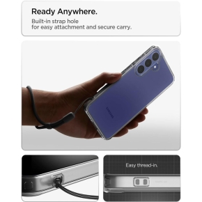 SPIGEN ULTRA HYBRID GALAXY S26 FE CRYSTAL CLEAR