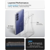 SPIGEN ULTRA HYBRID GALAXY S26 FE CRYSTAL CLEAR