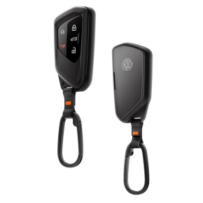 SPIGEN VK100 VOLKSWAGEN  SKODA  SEAT KEY FOB CASE BLACK