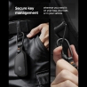 SPIGEN VK100 VOLKSWAGEN  SKODA  SEAT KEY FOB CASE BLACK