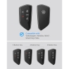 SPIGEN VK100 VOLKSWAGEN  SKODA  SEAT KEY FOB CASE BLACK