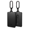 SPIGEN TO243 TESLA KEY CARD HOLDER BLACK