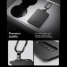 SPIGEN TO243 TESLA KEY CARD HOLDER BLACK