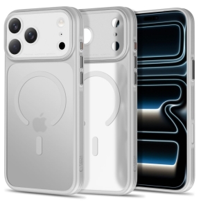 TECH-PROTECT MAGPRIME MAGSAFE CC IPHONE 17 PRO MAX  18 PRO MAX MATTE GREY