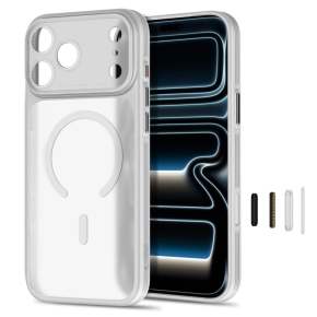 TECH-PROTECT MAGPRIME MAGSAFE CC IPHONE 17 PRO MAX  18 PRO MAX MATTE GREY