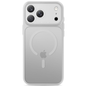 TECH-PROTECT MAGPRIME MAGSAFE CC IPHONE 17 PRO MAX  18 PRO MAX MATTE GREY