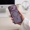 TECH-PROTECT MAGPRIME MAGSAFE CC IPHONE 17 PRO  18 PRO MATTE DARK CHERRY