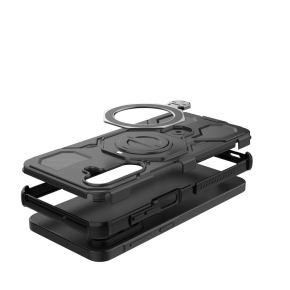 TECH-PROTECT TACTICSTAND MAGSAFE GALAXY A17  A18 4G  5G MATTE BLACK