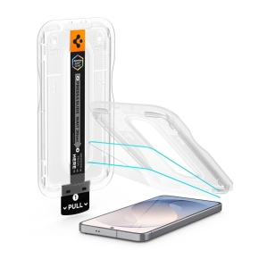 SZKŁO HARTOWANE SPIGEN GLAS.TR 'EZ FIT PRO AC 2-PACK GALAXY S26 FE CLEAR