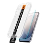 SZKŁO HARTOWANE SPIGEN GLAS.TR 'EZ FIT PRO AC 2-PACK GALAXY S26 FE CLEAR